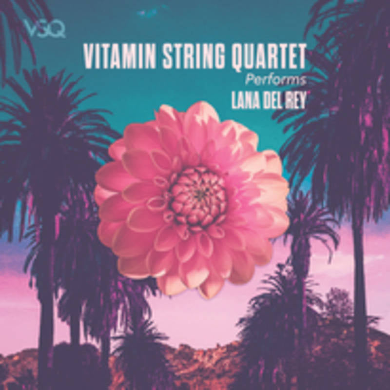 Vitamin String Quartet - Performs Lana Del Ray | RSD DROP |