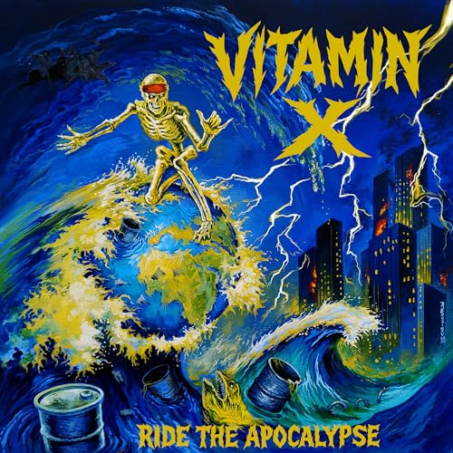 Ride The Apocalypse |