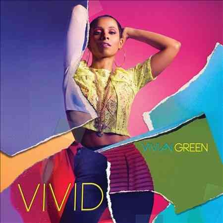 Vivian Green - VIVID |