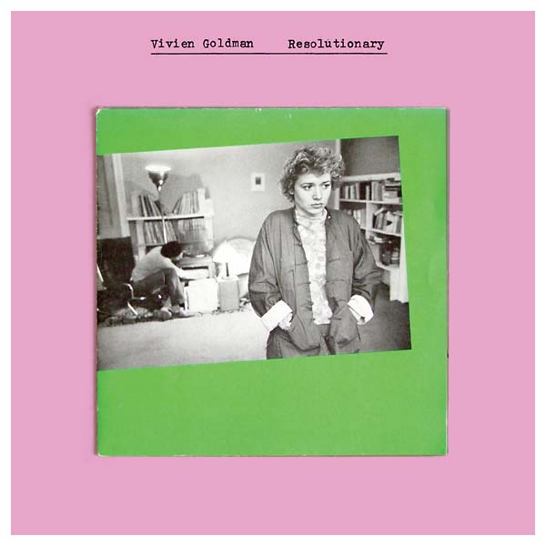 Resolutionary (Songs 1979-1982) |