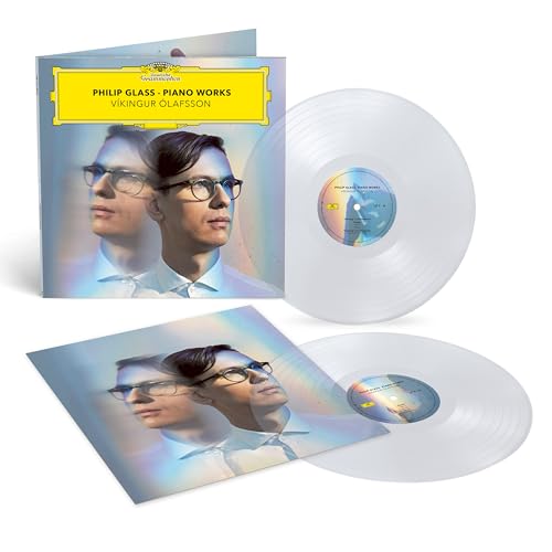 Philip Glass: Piano Works [Crystal Clear 2 LP] |