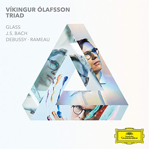 Víkingur Ólafsson - Triad [3 CD] |