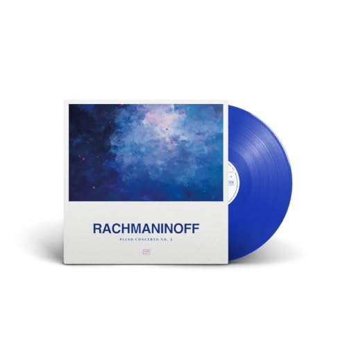 Rachmaninoff: Piano Concerto No. 2 (The Decca Collection) [Blue Lp] |