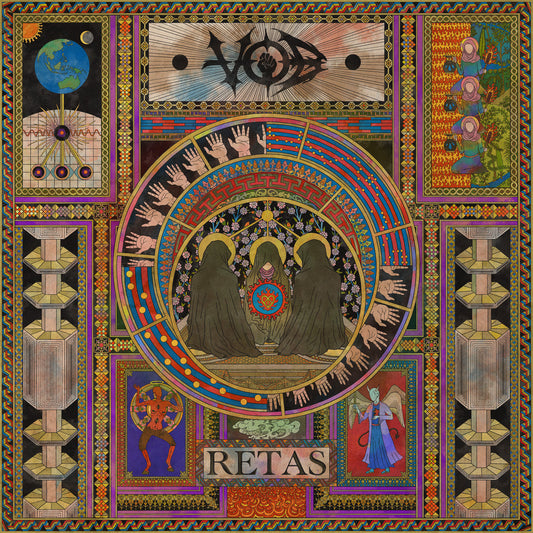 Voice of Baceprot - Retas |