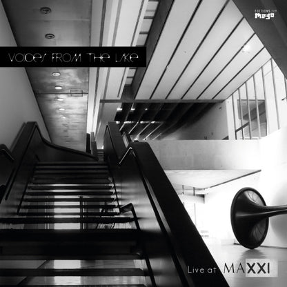 Live At Maxxi | Mint (M) Mint (M)
