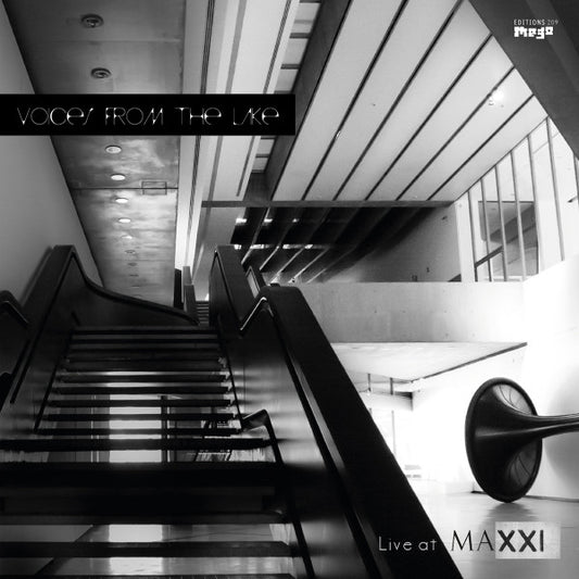 Live At Maxxi | Mint (M) Mint (M)