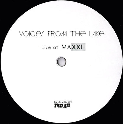 Live At Maxxi | Mint (M) Mint (M)