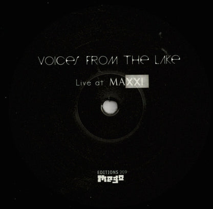 Live At Maxxi | Mint (M) Mint (M)