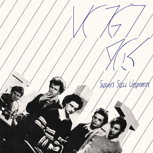 VOIGT/465 - Slights Still Unspoken (1978-1979) |