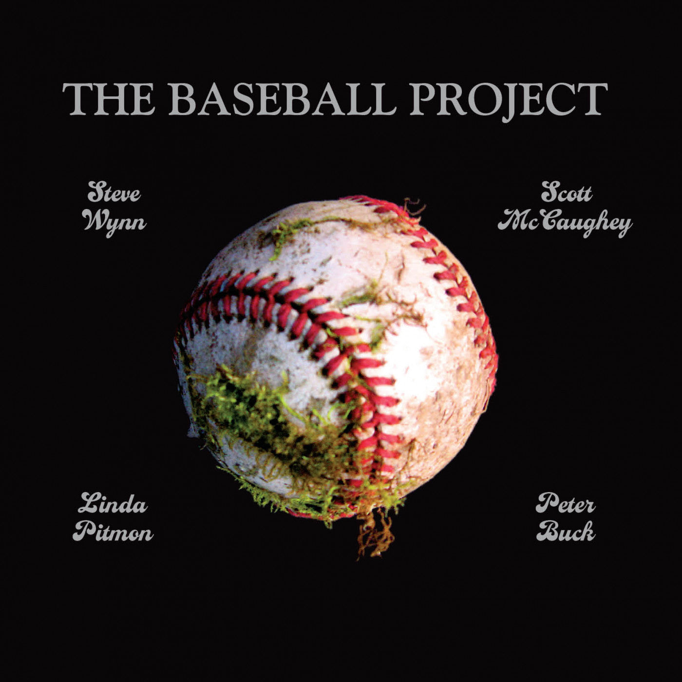 Baseball Project, The - Vol. 1: Frozen Ropes and Dying Quails (CD) |