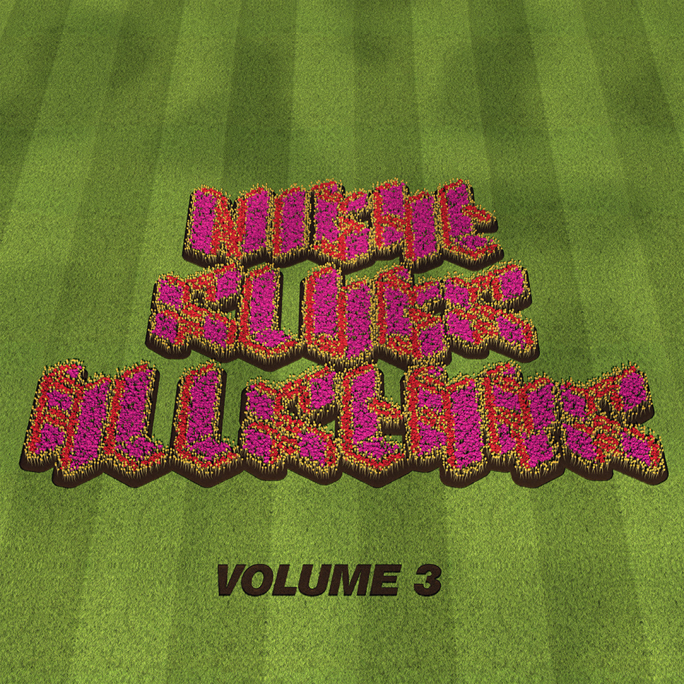 Night Slugs All-Stars - Vol. 3 - Night Slugs All-Stars (CD) |