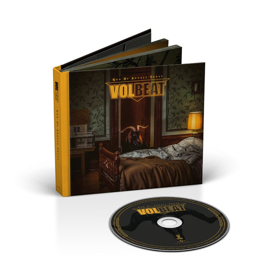 God Of Angels Trust [Deluxe Edition] |