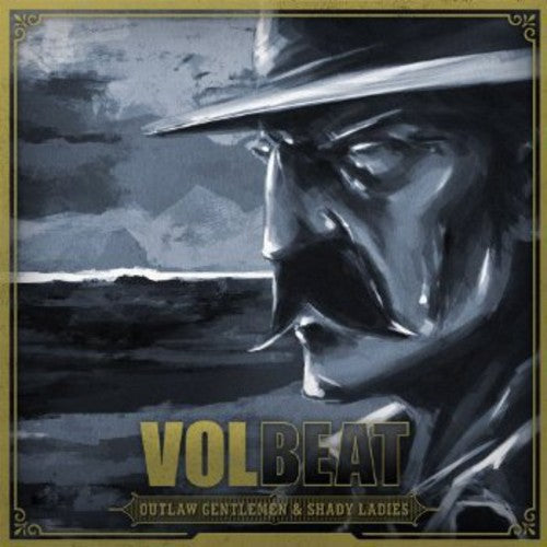 Outlaw Gentlemen & Shady Ladies [Import] (2 Lp's) | Mint (M) Mint (M)