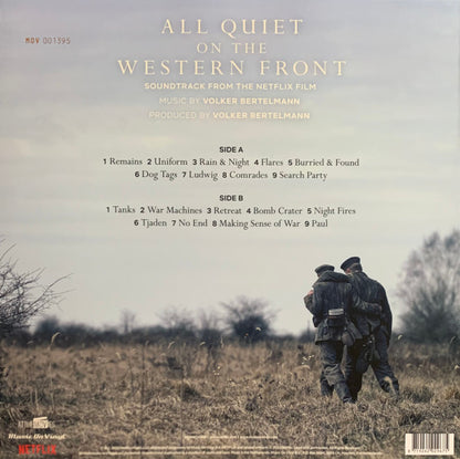 All Quiet On The Western Front | Mint (M) Mint (M)
