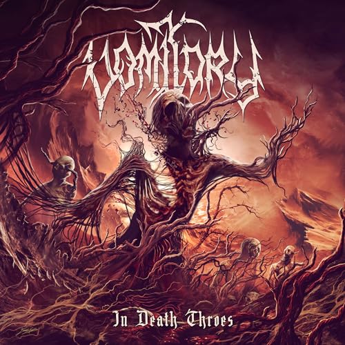 In Death Throes |