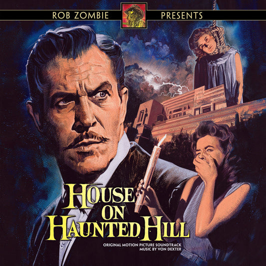 Rob Zombie Presents House On Haunted Hill |