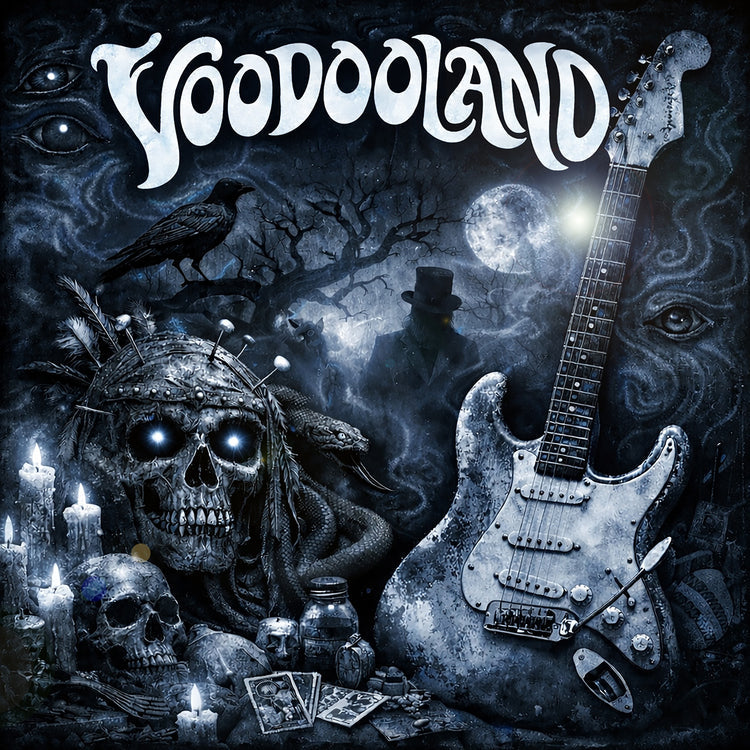 Voodooland - Voodooland [2LP] |