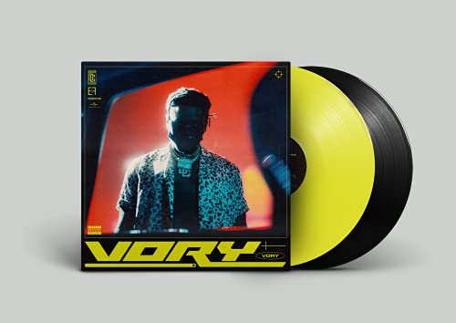 VORY [Black/Yellow 2 LP] |