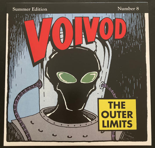 The Outer Limits | Mint (M) Mint (M)