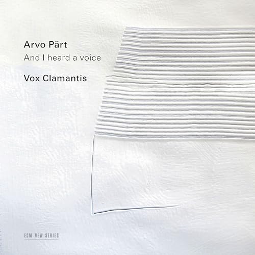 Part: And I Heard A Voice [Lp] |