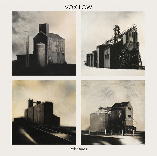 VOX LOW - Relectures (Remix) |