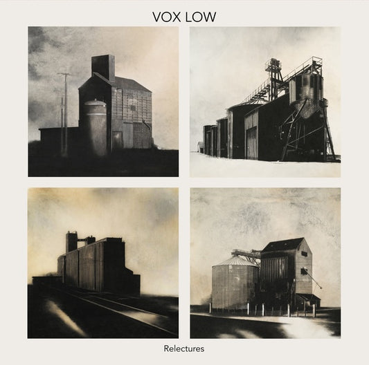 VOX LOW - Relectures (Remix) |