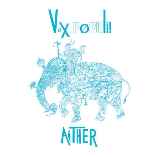 Vox Populi! Aither Emotional Rescue LP, Album, RE Mint (M) Mint (M)