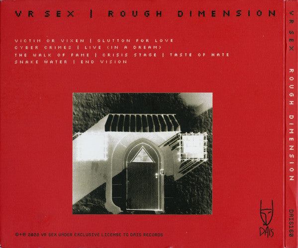 VR Sex - Rough Dimension | Mint (M) Mint (M)