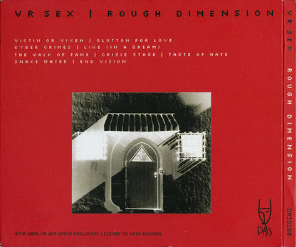 VR Sex - Rough Dimension | Mint (M) Mint (M)