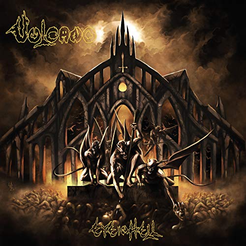 Vulcano - Eye In Hell |