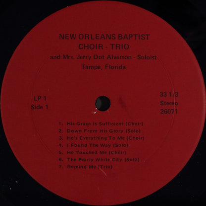 The Seven Biggest Fools | Very Good Plus (VG+) Near Mint (NM) - RELIGIOUS / USED *VERY GOOD+*