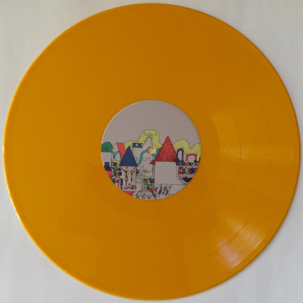 Recepticon | Mint (M) Mint (M) - DOWNTEMPO *ORANGE*