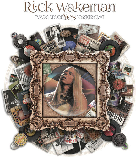 Two Sides of Yes (White Vinyl) |