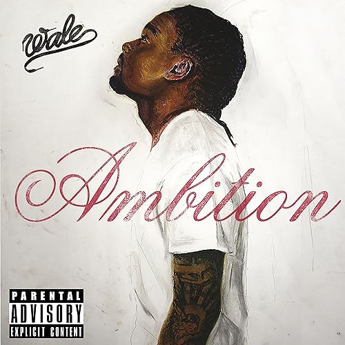 Ambition (Red Vinyl) | Mint (M) Mint (M) - HIP HOP *SEALED/COLOR*