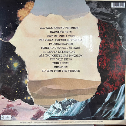 Walk Around The Moon CLEAR | Mint (M) Mint (M) - ALT/INDIE *COLOR*