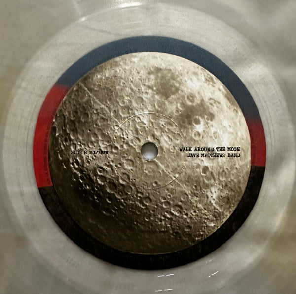 Walk Around The Moon CLEAR | Mint (M) Mint (M) - ALT/INDIE *COLOR*