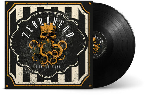 ZEBRAHEAD - Walk The Plank |