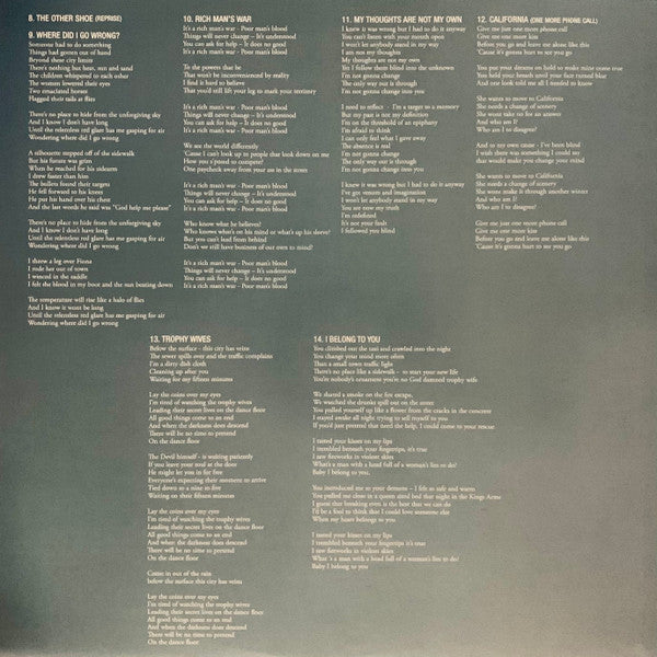 The Light Below | Mint (M) Mint (M) - BLUES *SEALED/WHITE*