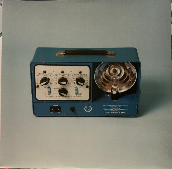 The Light Below | Mint (M) Mint (M) - BLUES *SEALED/WHITE*