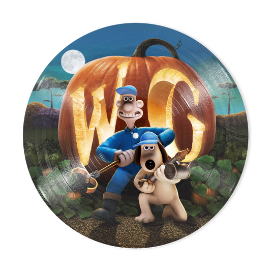 Julian Nott - Wallace & Gromit: The Curse Of The Were-Rabbit (Original Motion Picture Soundtrack) [Picture Disc LP] |