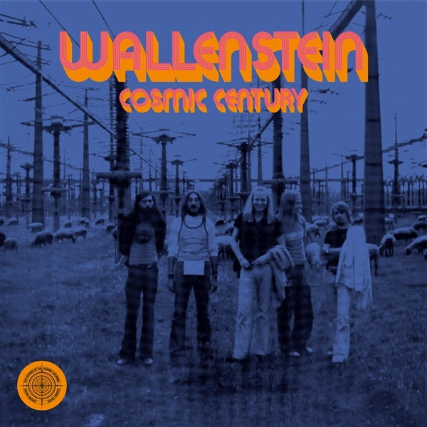WALLENSTEIN - Cosmic Century |