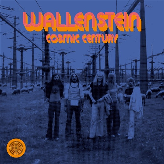 WALLENSTEIN - Cosmic Century |