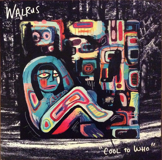Walrus (12) Cool To Who Outside Music LP, Album, Ltd, Blu Mint (M) Mint (M)