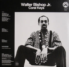 Walter Bishop, Jr. Coral Keys Black Jazz Records, Real Gone Music LP, Album, RE Mint (M) Mint (M)