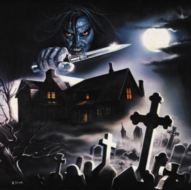 House By The Cemetery - Expanded Edition (Original Motion Picture Soundtrack) |