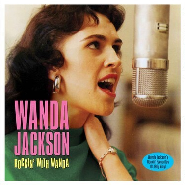 Rockin' With Wanda [Import] |
