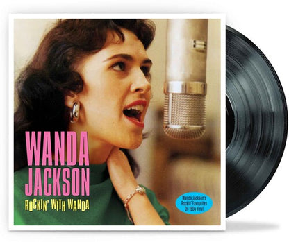 Rockin' With Wanda [Import] |