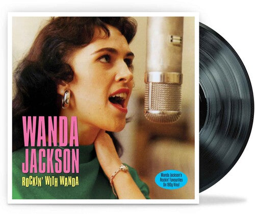 Rockin' With Wanda [Import] |