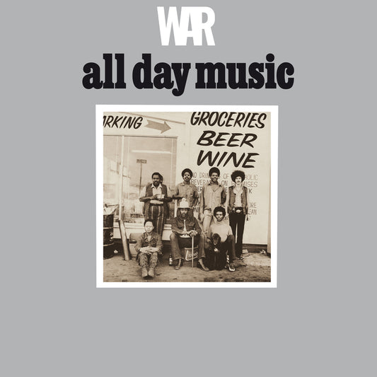 All Day Music | Mint (M) Mint (M) - FUNK *SEALED*