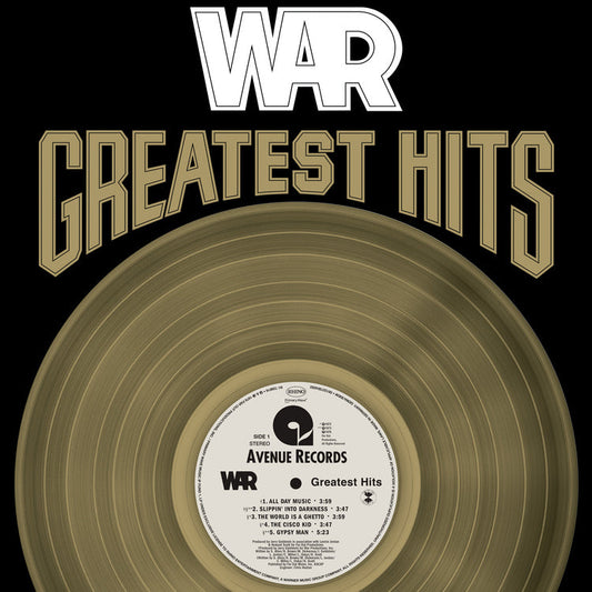 War - Greatest Hits (Brick & Mortar Exclusive) |